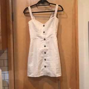 reformation finn dress